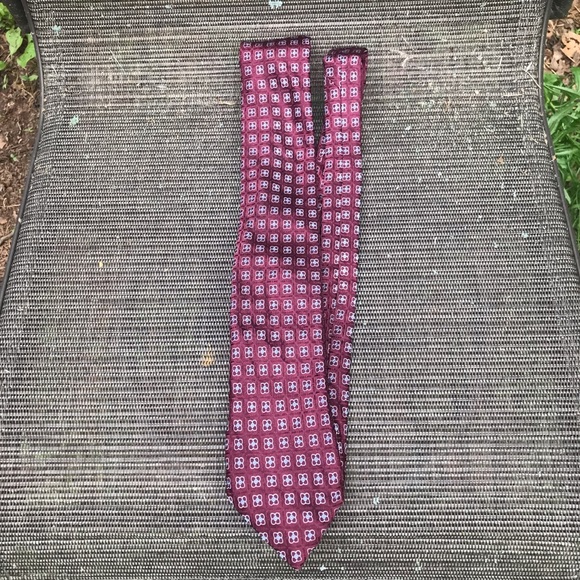 G.H. BASS & CO MENS TIE - Picture 3 of 7
